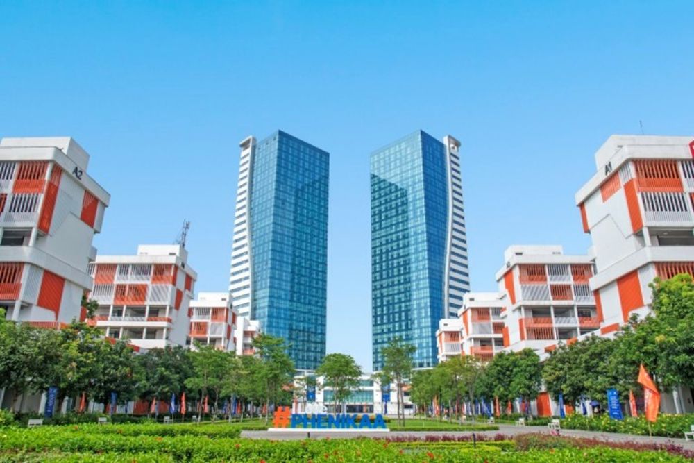 Khai mạc khảo sát chính thức đánh giá chương trình đào tạo Trường Đại học Phenikaa